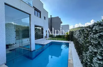 Casa à venda no condomínio villa solaia em barueri/sp