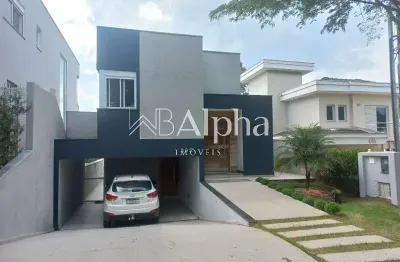 Casa à venda no condomínio new ville em santana de parnaíba - sp