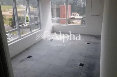 Sala comercial para locação e ou venda no edifício link office em santana de parnaíba - sp