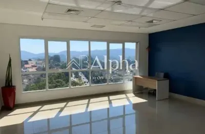 Sala comercial para venda - ed. alpha square em alphaville - barueri - sp