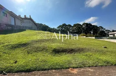 Terreno à venda no residencial tamboré 10 em santana de parnaíba - sp