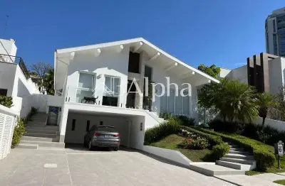 Casa à venda no residencial alphaville 1 em barueri - sp