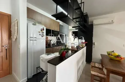 Apartamento à venda no condomínio jardins de tamboré em santana de parnaíba - sp