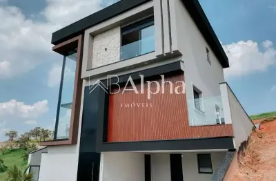 Casa à venda no condomínio reserva santa anna - santana de parnaíba - sp