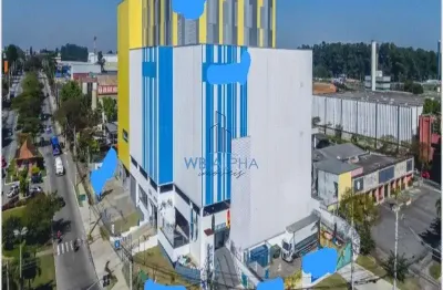 Prédio comercial para venda/locação - ótima localização em alphaville