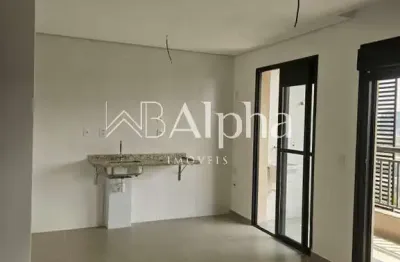 Apartamento para venda no edifício fiori em alphaville - sp
