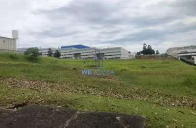 Terreno à venda em alphaville - santana de parnaíba - sp