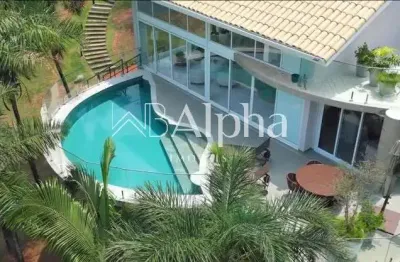 Casa mobiliada venda no residencial tamboré 1 em barueri - sp