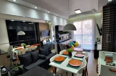 Apartamento à venda - spa life garden em barueri - sp