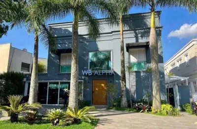 Casa para venda e locação no residencial alphaville zero - barueri - sp
