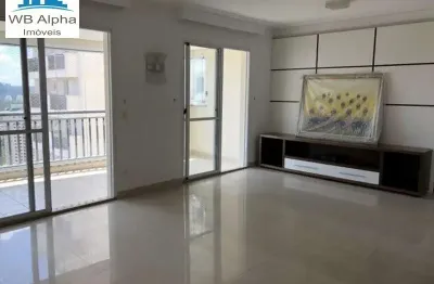 Apartamento para locação ou venda no condomínio mont blanc em alphaville - sp