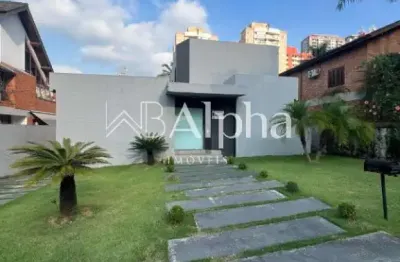Casa a venda no residencial alphaville 0 em barueri - sp