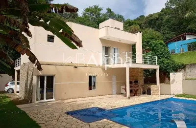 Casa a venda no residencial santa helena 1 em santana de parnaíba - sp