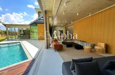 Casa a venda no condomínio villa solaia no tamboré - barueri - sp