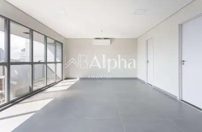 Sala comercial a venda no edifício monte carlo em alphaville - sp