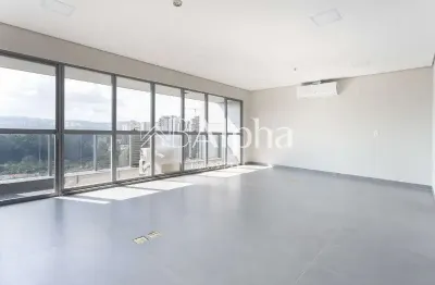 Sala comercial a venda no edifício monte carlo em alphaville - sp