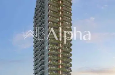 Apartamento novo a venda no condomínio fiori em alphaville - sp