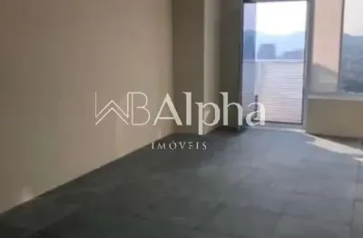 Sala comercial para locação e venda no edifício alpha green business tower em alphaville - sp