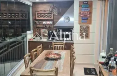Apartamento à venda no condomínio jardins de tambore em santana de parnaíba - sp