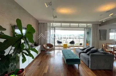 Apartamento a venda no condomínio alpha garden em alphaville - sp