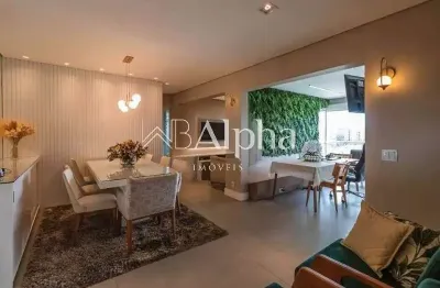 Apartamento a venda no condomínio london ville em alphaville - sp