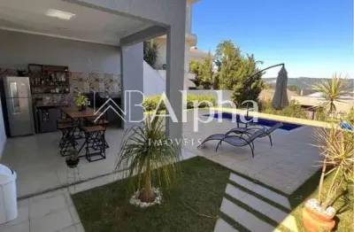 Casa para locação no condomínio valville 1 em alphaville - sp