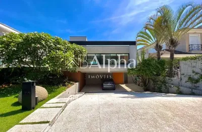 Casa a venda no residencial alphaville 2 em barueri - sp
