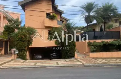 Casa a venda no residencial alphaville 1 em barueri - sp