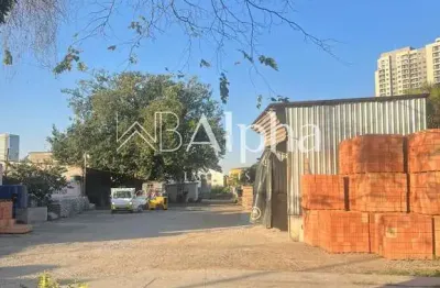 Terreno zoneamento misto de 2.500 m² à venda em barueri-sp, aldeia - aproveite essa oportunidade única!