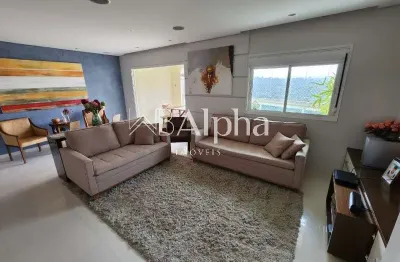 Apartamento a venda no condomínio resort tamboré em santana de parnaíba - sp