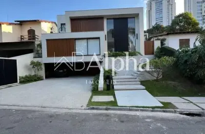 Casa a venda no residencial alphaville 1 em barueri - sp