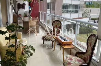 Apartamento à venda no condomínio more em alphaville - sp