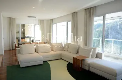 Apartamento a venda no condomínio the penthouses tamboré em santana de parnaíba - sp