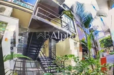 Prédio comercial a venda no centro comercial em alphaville - sp