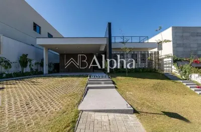 Casa térrea a venda no condomínio itahyê em santana de parnaíba - sp