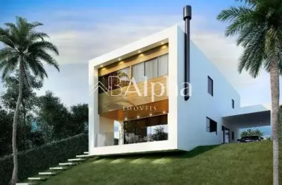 Casa à venda no condomínio new ville em santana de parnaíba - sp