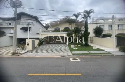 Casa a venda no residencial alphaville 1 em barueri - sp