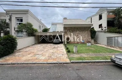 Casa a venda no residencial alphaville 1 em barueri - sp
