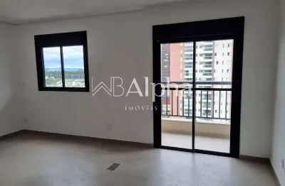 Apartamento a venda no condomínio fiori em alphaville - sp
