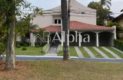 Casa a venda no residencial alphaville 2 em barueri - sp