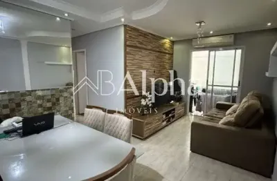 Apartamento a venda no condomínio alphaview em barueri - sp