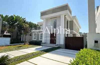 Casa mobiliada a venda no residencial alphaville 0 em barueri - sp