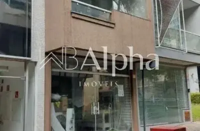 Prédio comercial a venda no centro comercial alphaville em barueri - sp