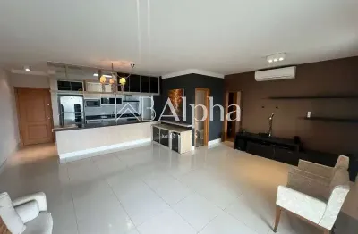 Apartamento a venda no condomínio jardins de tamboré em santana de parnaíba - sp