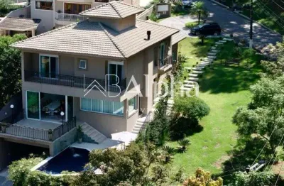 Casa a venda no residencial alphaville 10 em santana de parnaíba - sp