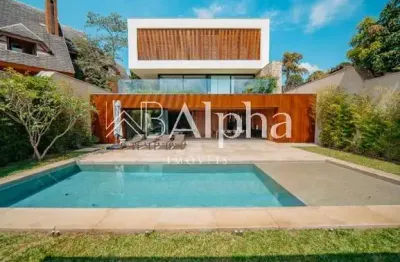 Casa a venda no residencial alphaville 0 em barueri - sp