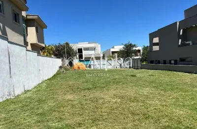 Terreno a venda no condomínio tamboré 10 em santana de parnaíba - sp