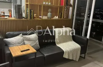 Apartamento mobiliado a venda no condomínio novare em alphaville - sp