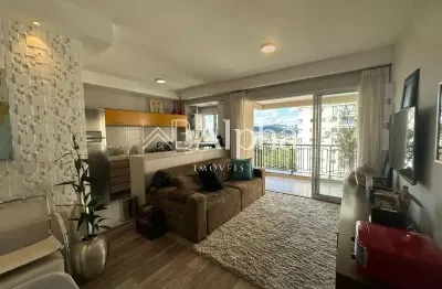 Apartamento a venda no condomínio alpha park em alphaville - sp