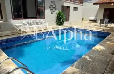 Casa para locação e venda no residencial alphaville 1 em barueri - sp